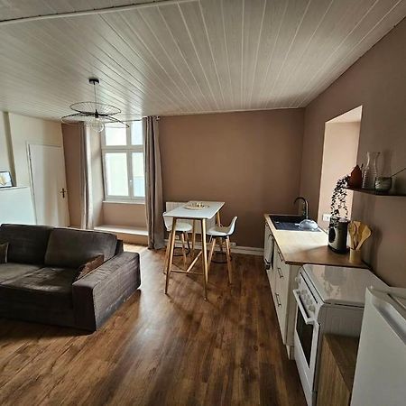 Studio Au Centre-Ville Baume-les-Dames Zewnętrze zdjęcie