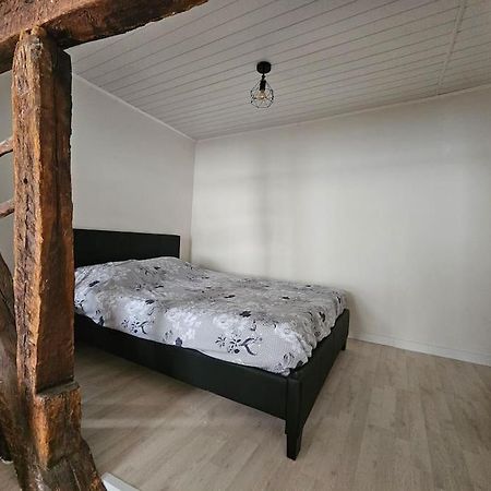Studio Au Centre-Ville Baume-les-Dames Zewnętrze zdjęcie