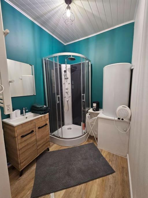 Studio Au Centre-Ville Baume-les-Dames Zewnętrze zdjęcie