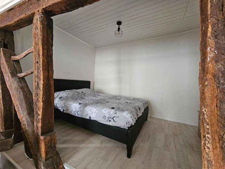 Studio Au Centre-Ville Baume-les-Dames Zewnętrze zdjęcie